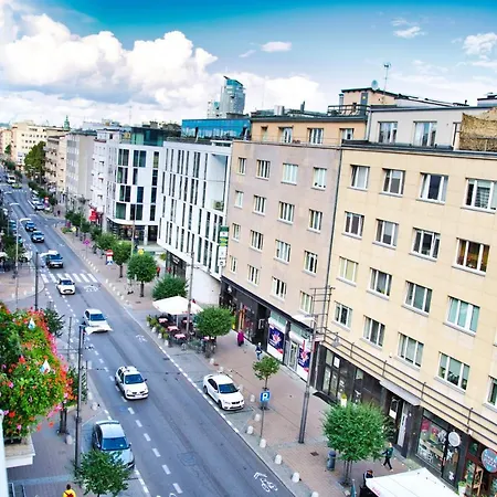 Morza Szum Studio Gdynia Swietojanska Exterior photo