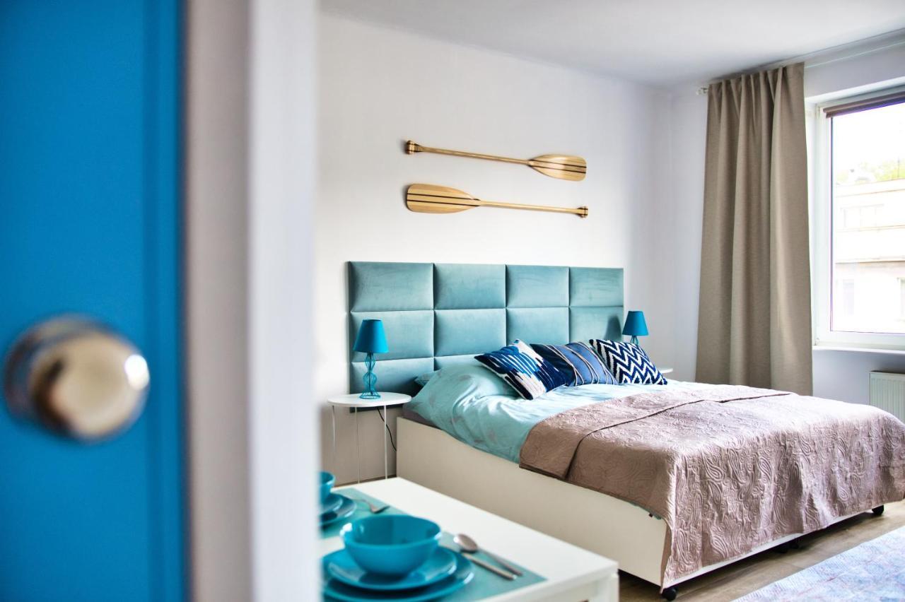 Apartment Morza Szum Swietojanska Gdynia