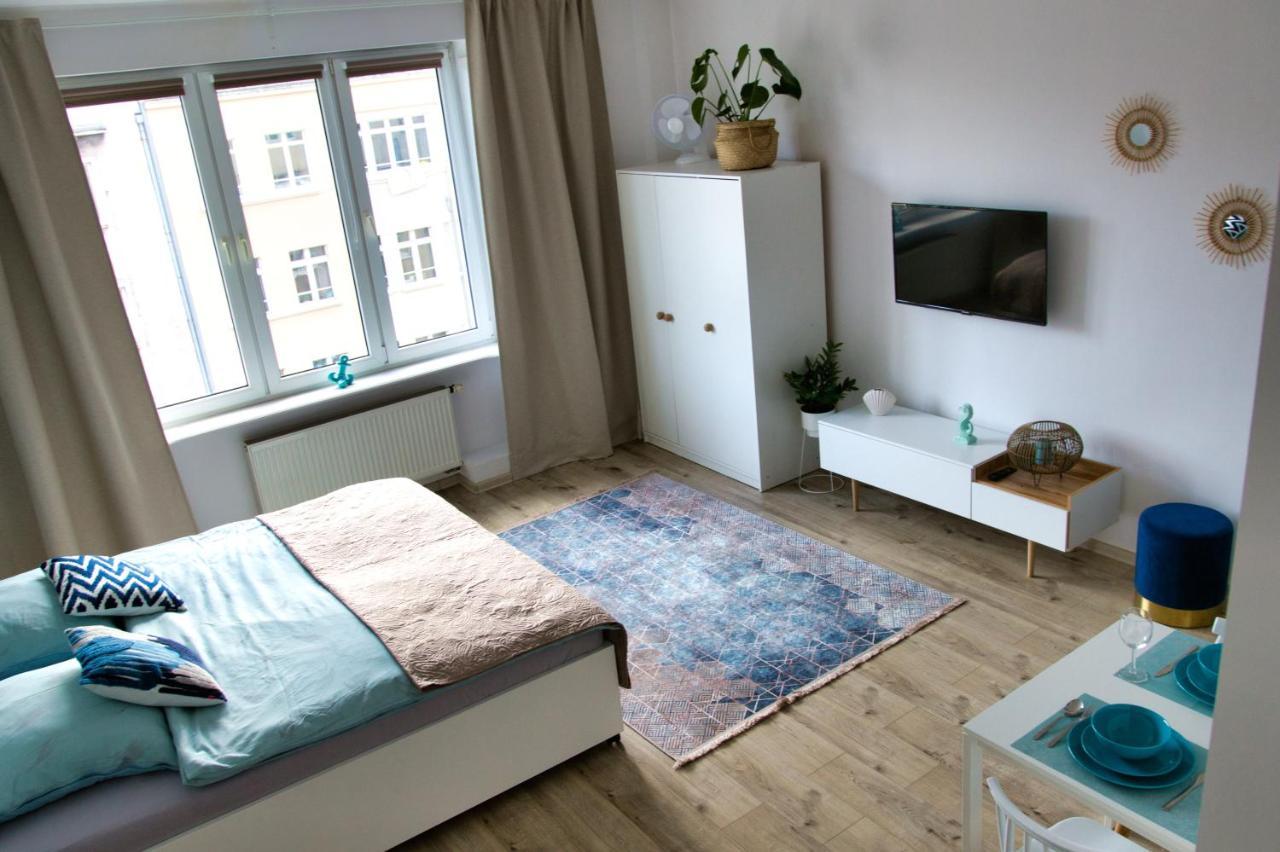 Morza Szum Swietojanska Apartment